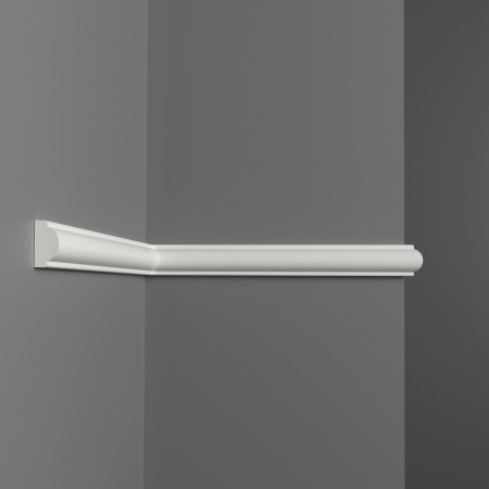 картинка D130 Плинтус DECOMASTER<1.5*0.8>(80шт) от магазина