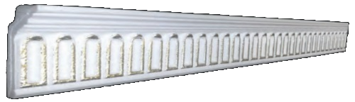 картинка Плинтус потолочный GP-74 Gold от магазина