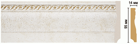 картинка 153-40 DECOMASTER <95*12> (18шт) от магазина