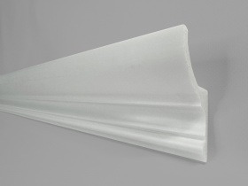 Твердый потолочный плинтус Меандр