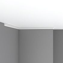 картинка DI-113 молдинг гладкий DECOMASTER <20*9>(10шт) от магазина