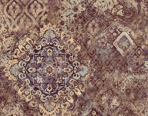 картинка 10025-02(6шт) Zefre сет 1,06*10м от магазина