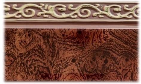 картинка Бленда(5см) Флоренция коричневая 60м от магазина