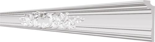 Узорный потолочный плинтус Glanzepol  