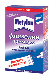 картинка Клей"Метилан"Обойн/Флиз/УльтраПрем/250г/ от магазина