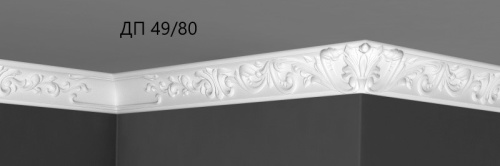 Потолочный плинтус