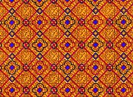 картинка 9249 DELUXE 45см/8м(24шт) от магазина