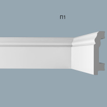 Напольный плинтус Bello Deco