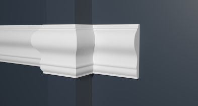 картинка DD606 карниз Декор Дизайн<82*19>(18шт) от магазина