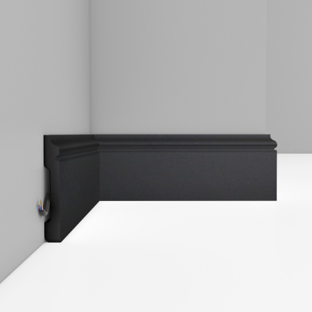 D005-112G плинтус напольн.DECOMASTER <79*13*2400>
