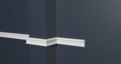 картинка DD25 Плинтус Декор-Дизайн<19*9>(170шт) от магазина