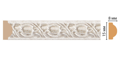 картинка 130C-19D DECOMASTER <15*8> (80шт) от магазина