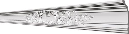 картинка Плинтус потолочный GP-90 <118*54> (17шт) от магазина