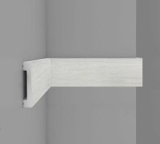 картинка D157-84 плинтус напольный Decomaster <66*13*2,9м>(30шт) от магазина