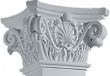 картинка 90135-4-Н полуоснование DECOMASTER(1шт) от магазина