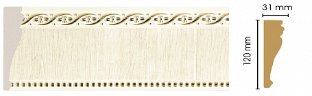 картинка 170-6 DECOMASTER <120*31> (8шт)под заказ от магазина