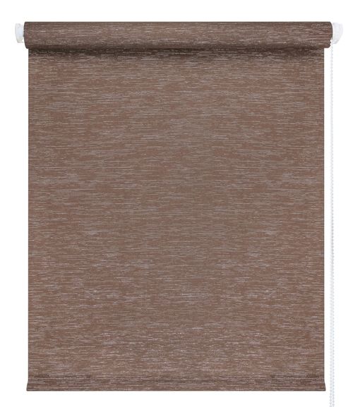 Мини Ролета Гэлакси 47*175 какао