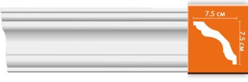 картинка 96259 плинтус FLEX DECOMASTER(10шт) от магазина