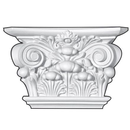 картинка DK 82251капитель пилястры(27.2*41.4*12.4см)(7шт) от магазина