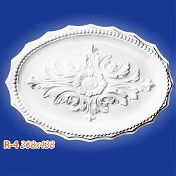 картинка Розеты R 4 Самара/28шт от магазина