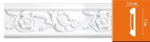 картинка 98602 молдинг DECOMASTER-2(45шт) от магазина