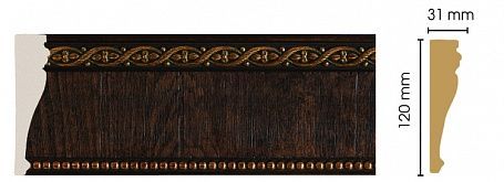 картинка 170-1 DECOMASTER <120*31> (8шт)под заказ от магазина