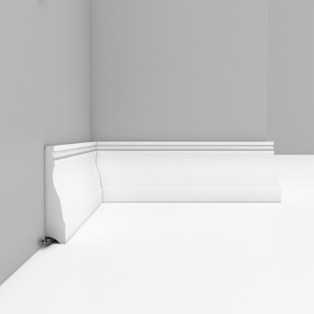 картинка D193 Плинтус DECOMASTER<70*16>(27шт) от магазина