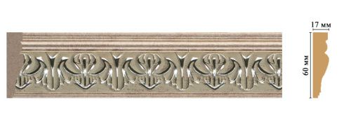 картинка 161B-59 DECOMASTER <60*17> (18шт) от магазина