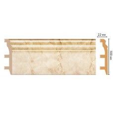 картинка D232-80 плинтус DECOMASTER <100*22> (14шт) от магазина