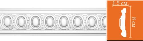 картинка 98703 молдинг DECOMASTER-2(44шт) от магазина