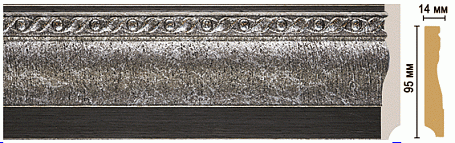 картинка 153-44 DECOMASTER <95*14> (18шт) от магазина