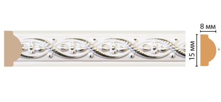 картинка 130-7D <15*8> DECOMASTER(80шт)под заказ от магазина
