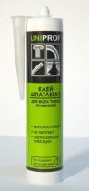 картинка Монтажный клей-шпатлевка Uniprof 310мл-0,5кг(24шт) от магазина