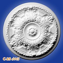 картинка Розеты С25 Самара(14шт) от магазина