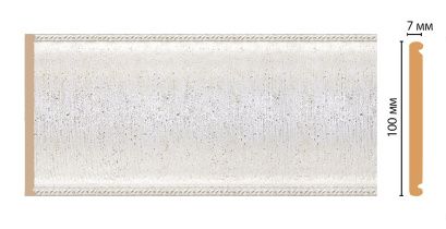 картинка Q 10-42 панель DECOMASTER <100*7> (30шт) от магазина