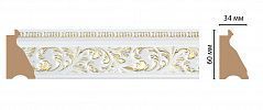 картинка 587-70 багет <60*34> DECOMASTER(12шт) от магазина