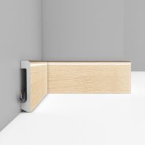 картинка D235-71 плинтус DECOMASTER <80*17>(20шт) от магазина
