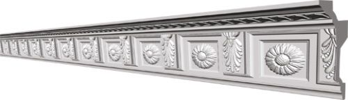 картинка Плинтус потолочный GP-83 <178*90> (7шт) от магазина