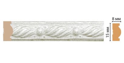 картинка 105-20 DECOMASTER <15*8> (72шт) от магазина