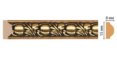 картинка 130C-57 DECOMASTER <15*8> (80шт) от магазина