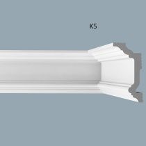 картинка Плинтус XPS POLYMER К5 70/35 <70*35>(20шт) от магазина