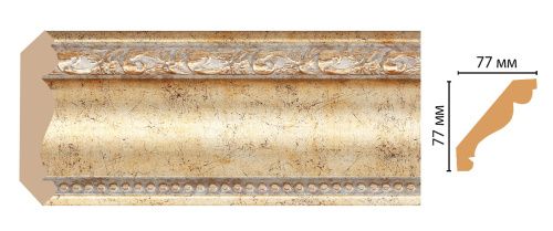 картинка 154-553 DECOMASTER<77*77> (12шт)под заказ от магазина
