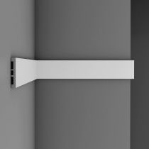картинка D163 Плинтус DECOMASTER<100*15*2000>(20шт) от магазина