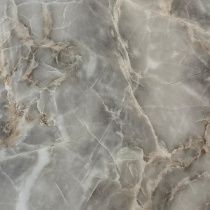 картинка Гибкий мрамор Каррара-120 с двойным лаком 2,5мм 1,2м*2,8м DUROFLEX от магазина