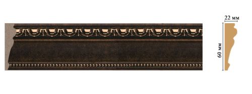 картинка 161-56 DECOMASTER <60*22> (18шт) от магазина