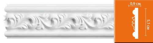 картинка 98652 молдинг DECOMASTER-2(74шт) от магазина