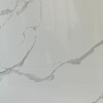 картинка Гибкий мрамор Каррара-DP ТП DY 2004 с двойным лаком 2,5мм 1,2м*2,8м DUROFLEX от магазина