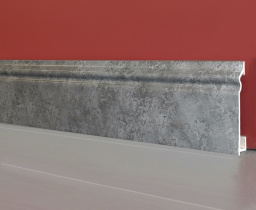 Напольный плинтус под покраску