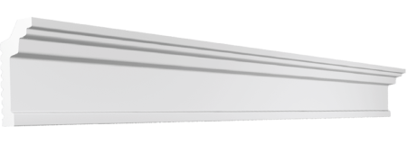 картинка Плинтус потолочный GPX-1 <35*20> от магазина