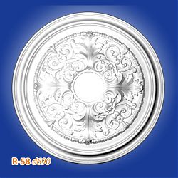 картинка Розеты R58 Самара(13шт) от магазина